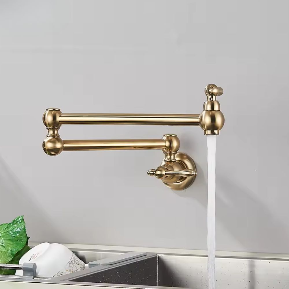 Torneira Gourmet Dobrável Articulada