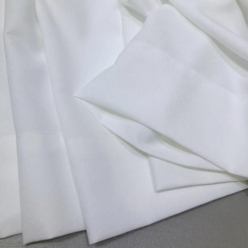 Cortina Para Sala e Quarto branca