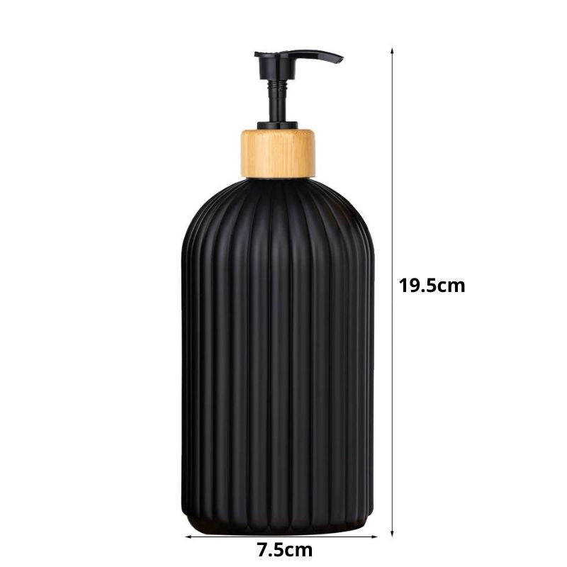 Dispenser para banheiro de plástico