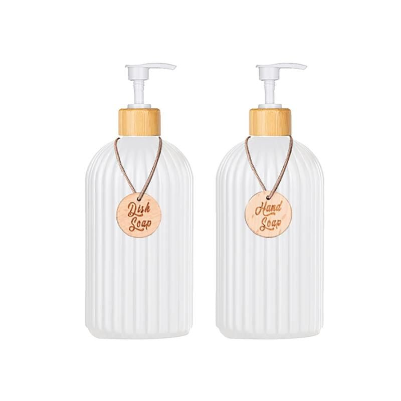 Dispenser para banheiro de plástico