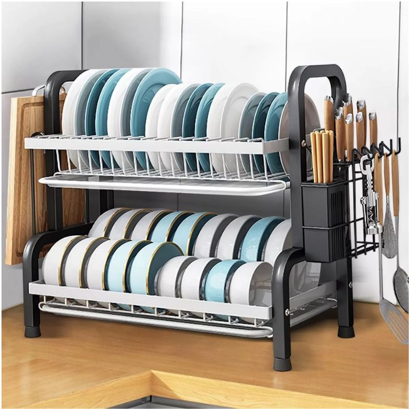Escorredor de Louças Metálico