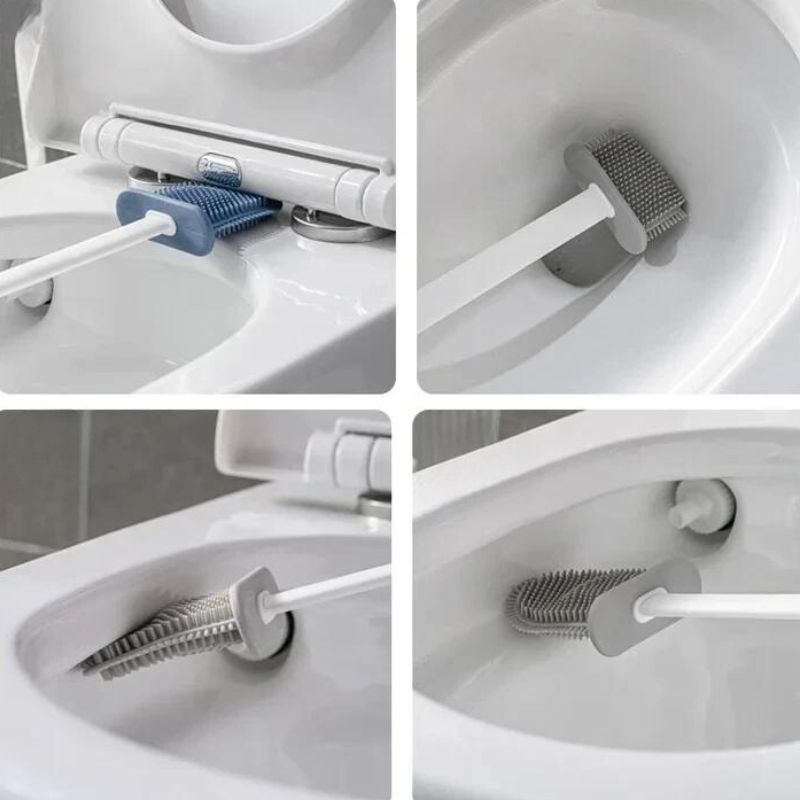 Escova Sanitária de plástico