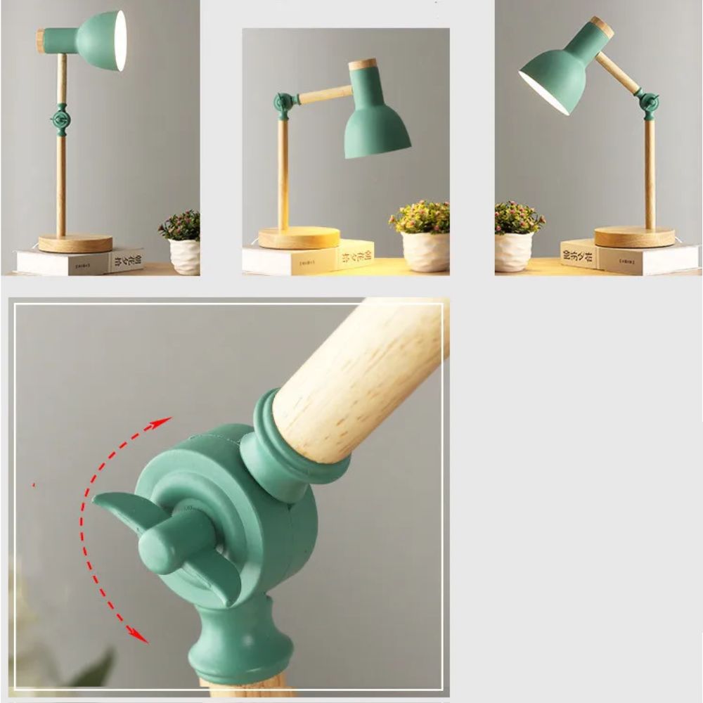 Luminária de Mesa Infantil