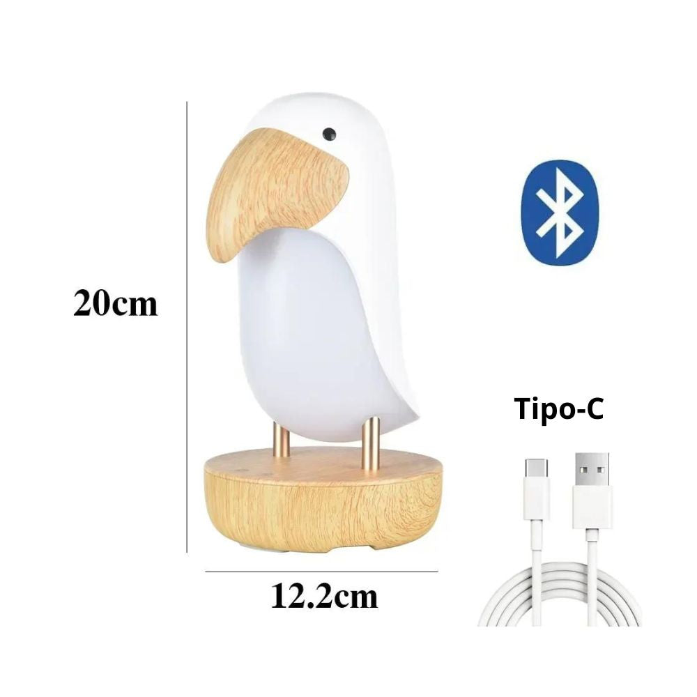 Luminária de Mesa Infantil