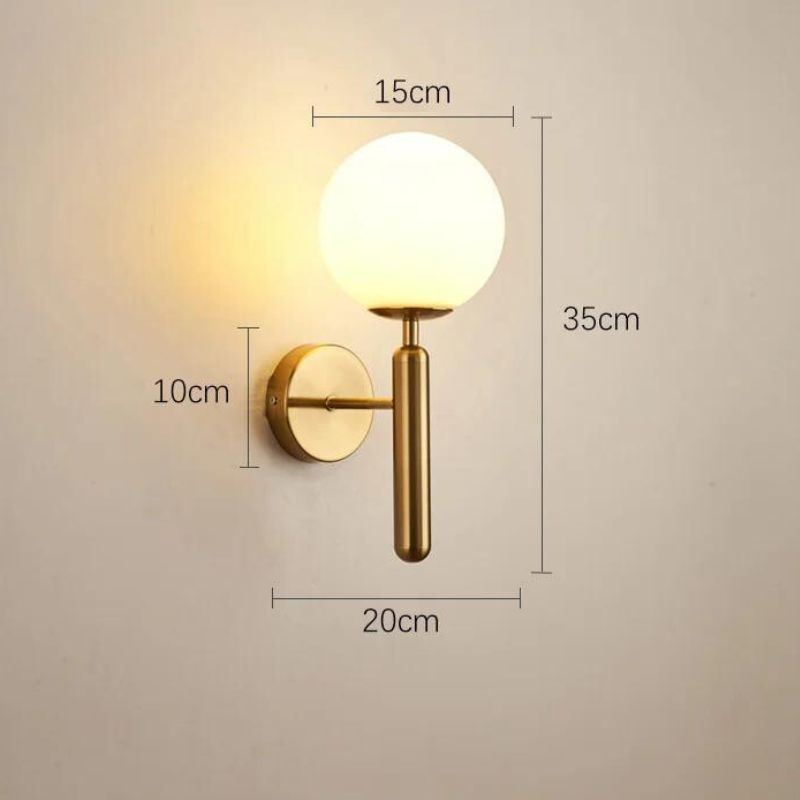 Luminária de Parede