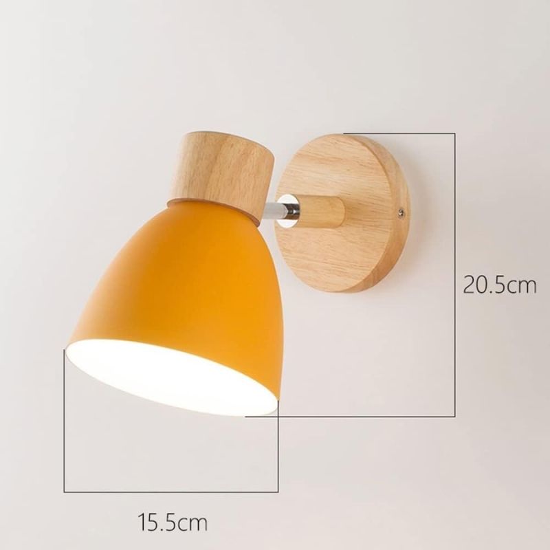 Luminária de Parede