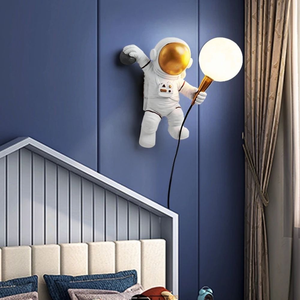 Luminária de Parede Infantil