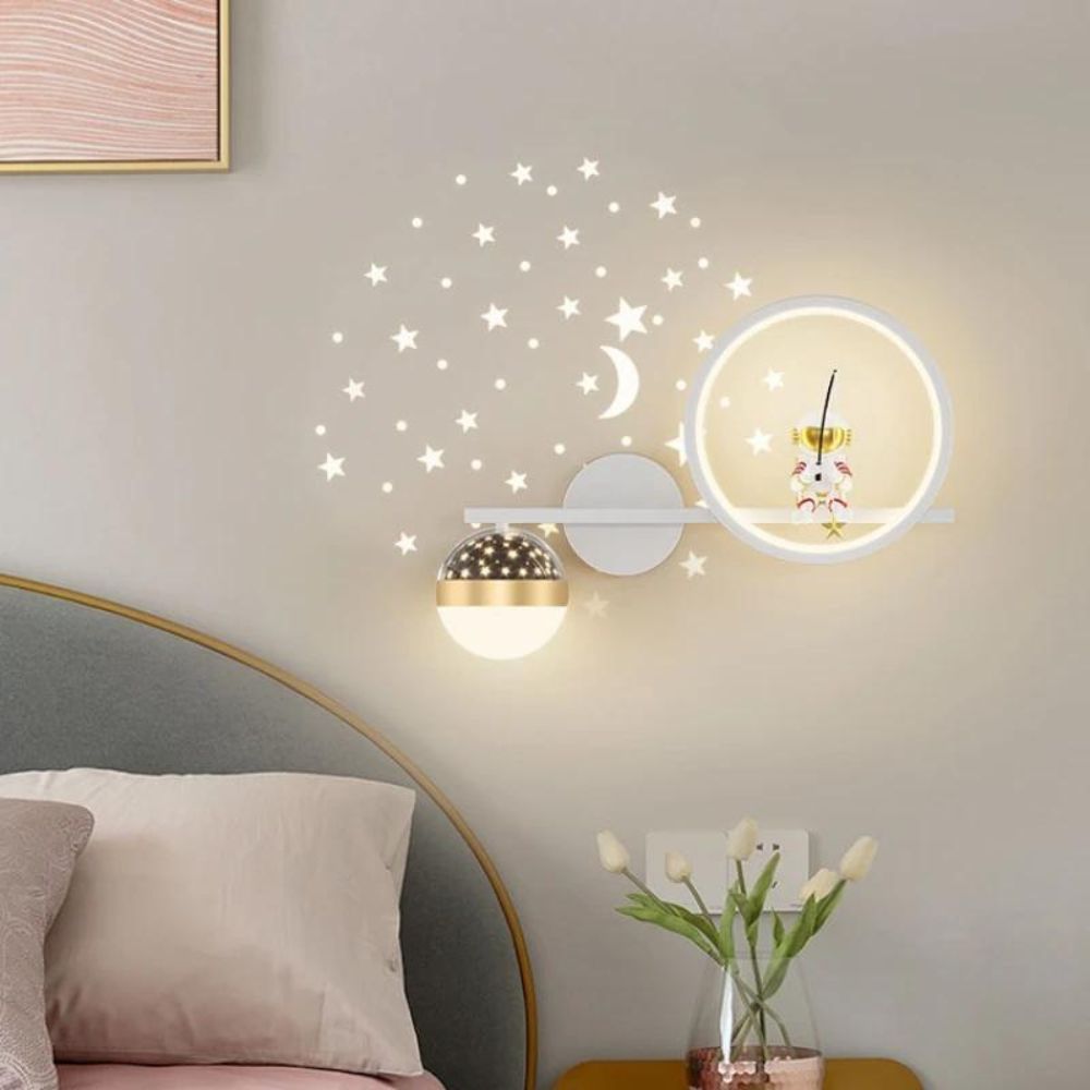 Luminária de Parede Infantil