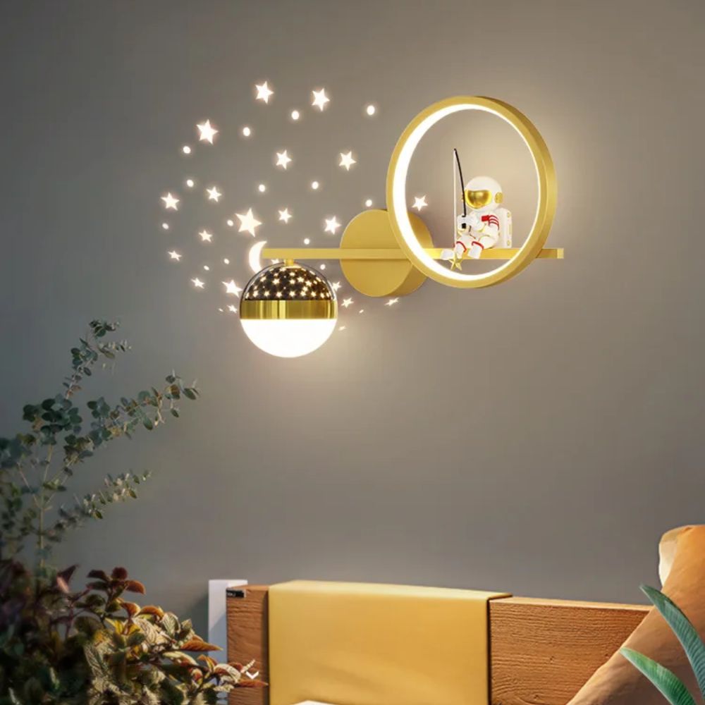 Luminária de Parede Infantil