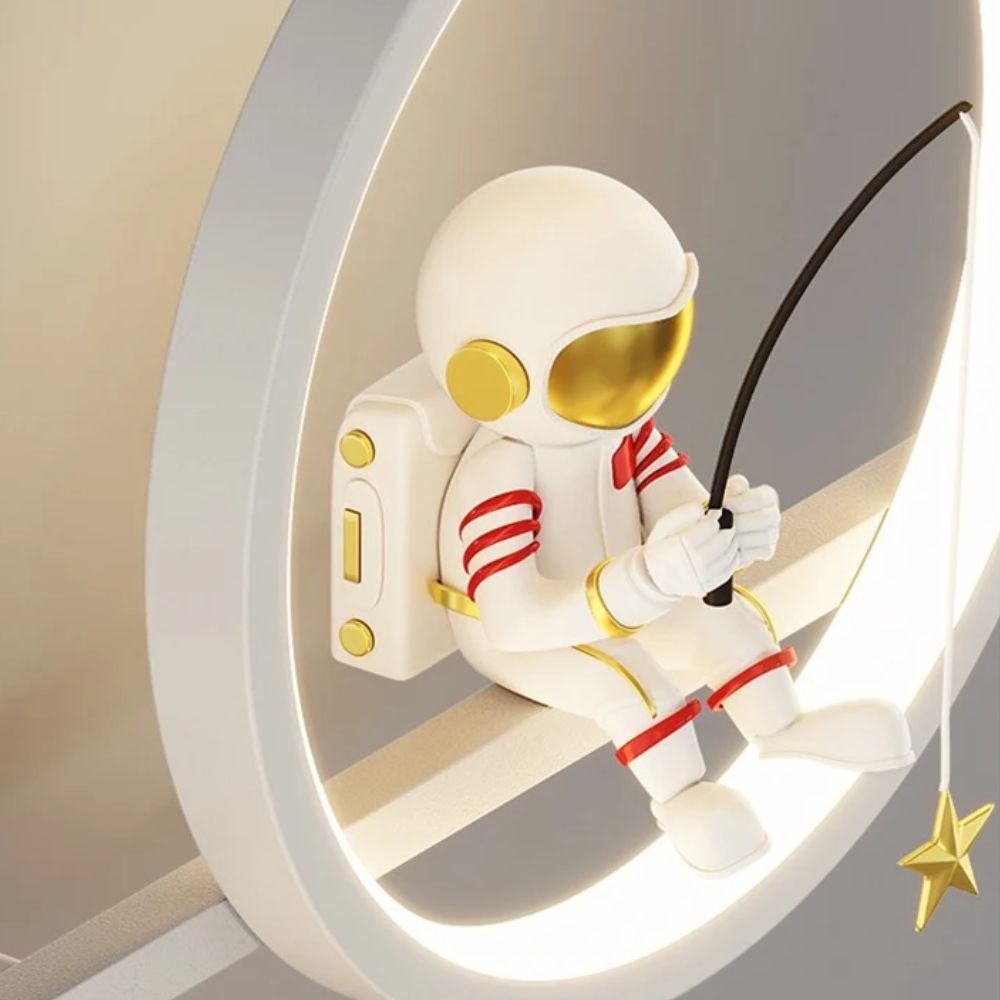 Luminária de Parede Infantil