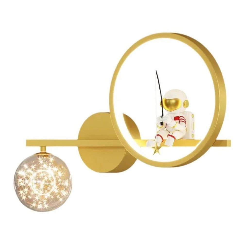 Luminária de Parede Infantil