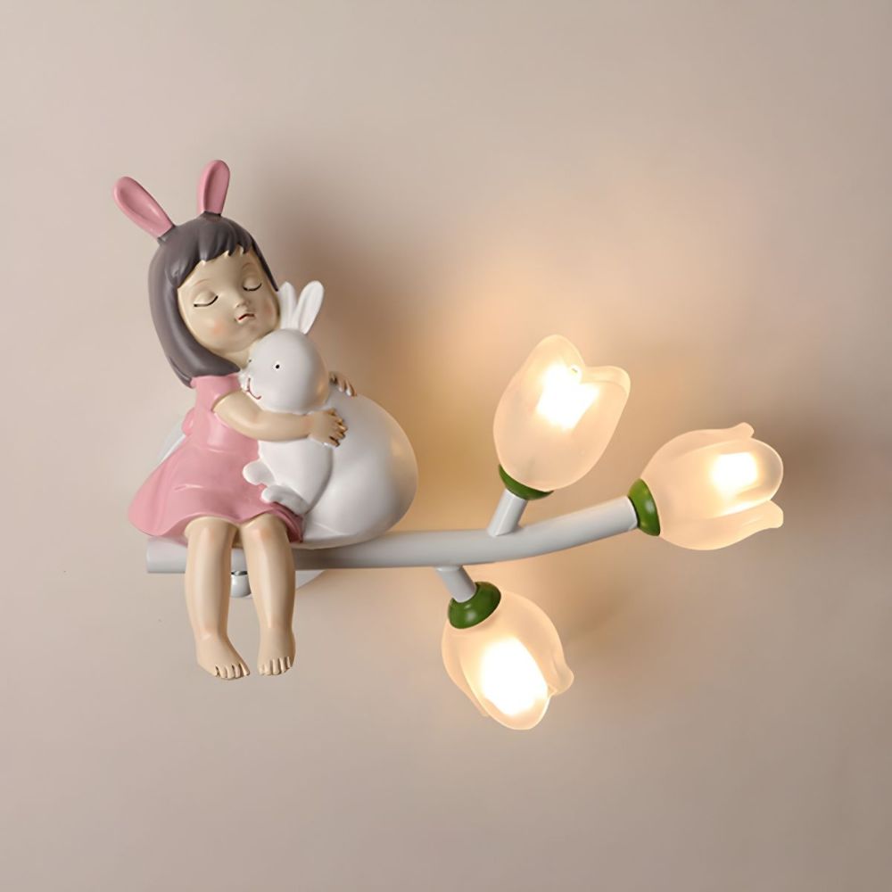 Luminária de Parede Infantil