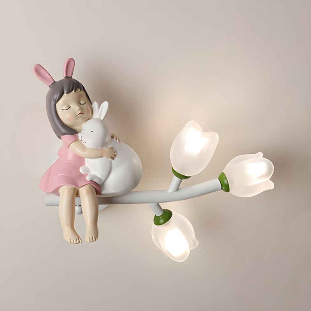 Luminária de Parede Infantil