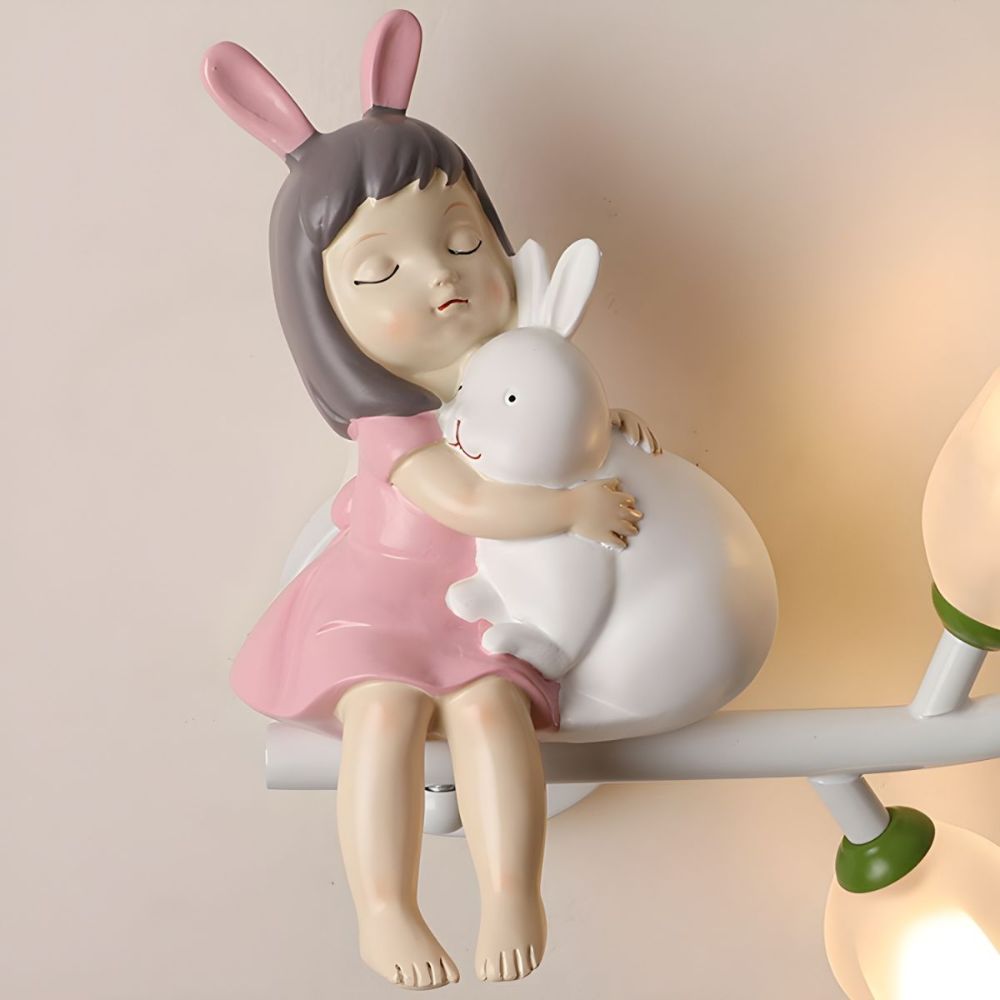 Luminária de Parede Infantil