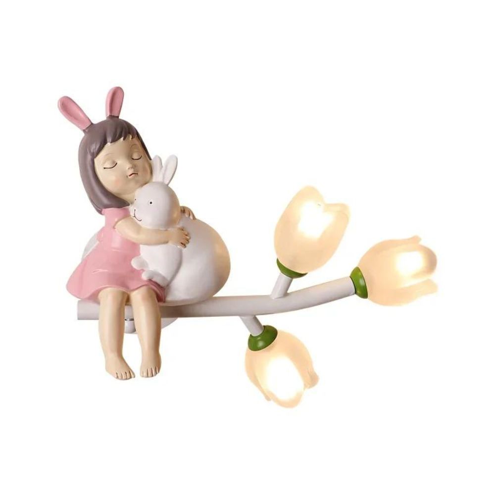 Luminária de Parede Infantil