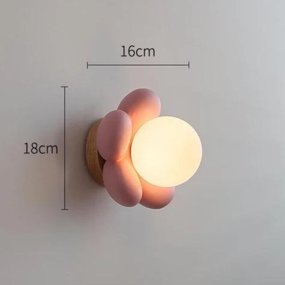 Luminária de Parede Infantil