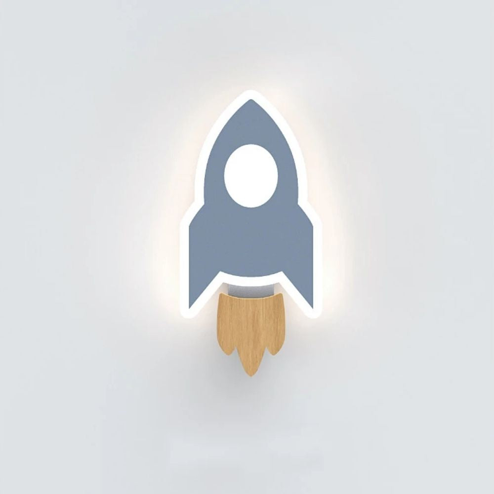 Luminária de Parede Infantil