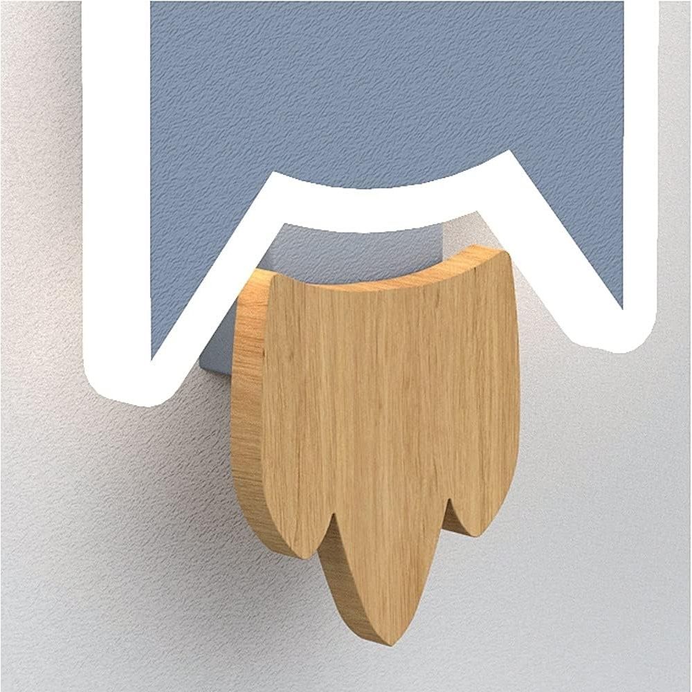 Luminária de Parede Infantil