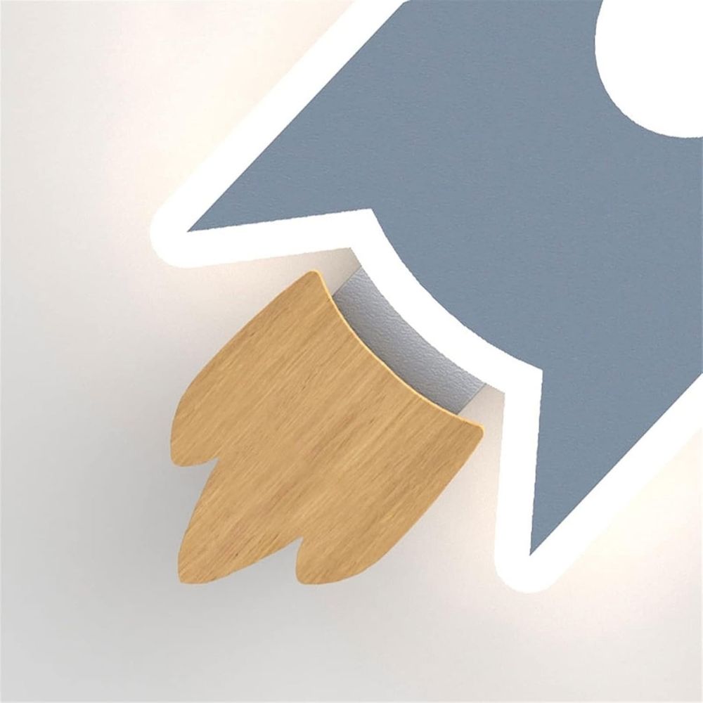 Luminária de Parede Infantil