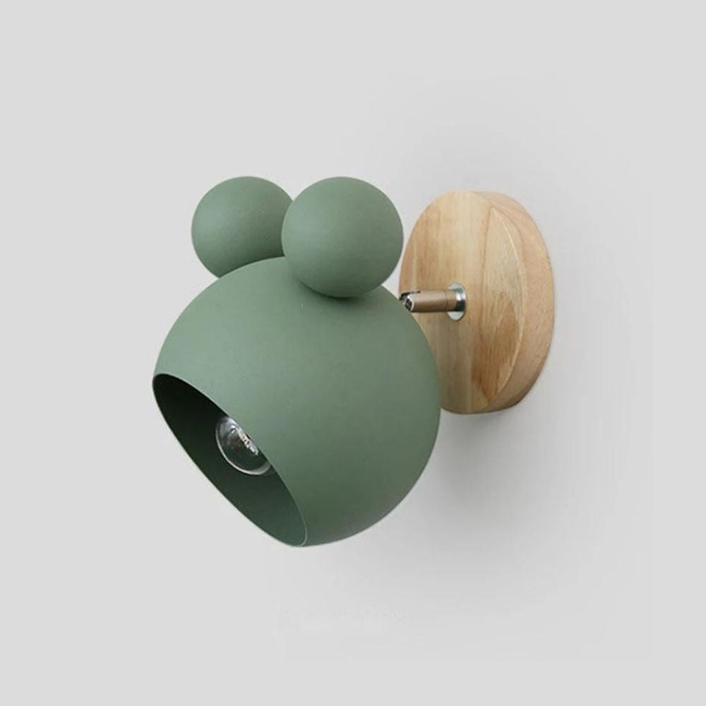 Luminária de Parede Infantil