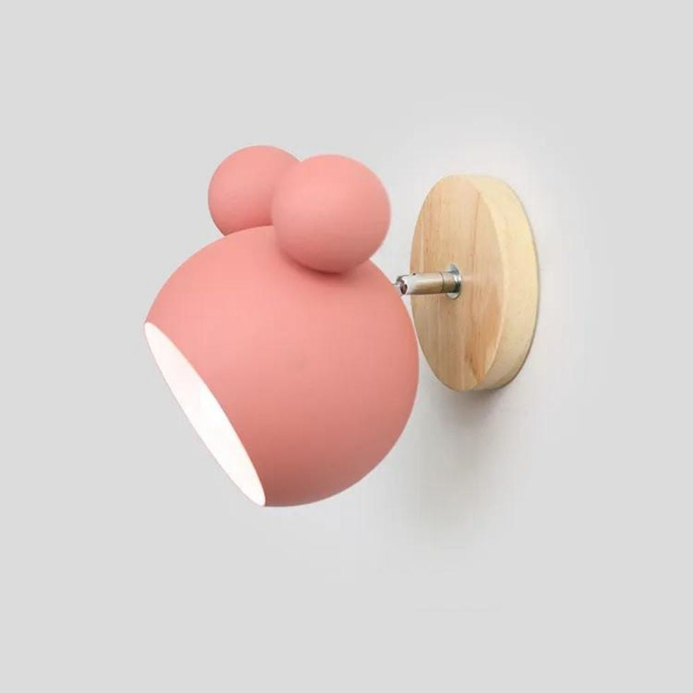 Luminária de Parede Infantil