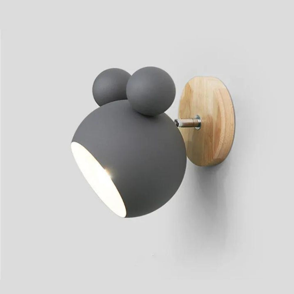 Luminária de Parede Infantil