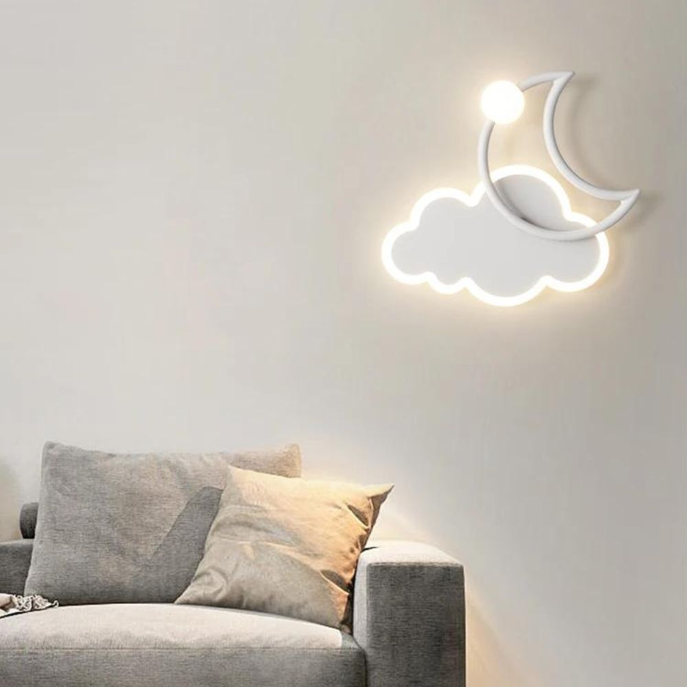 Luminária de Parede Infantil