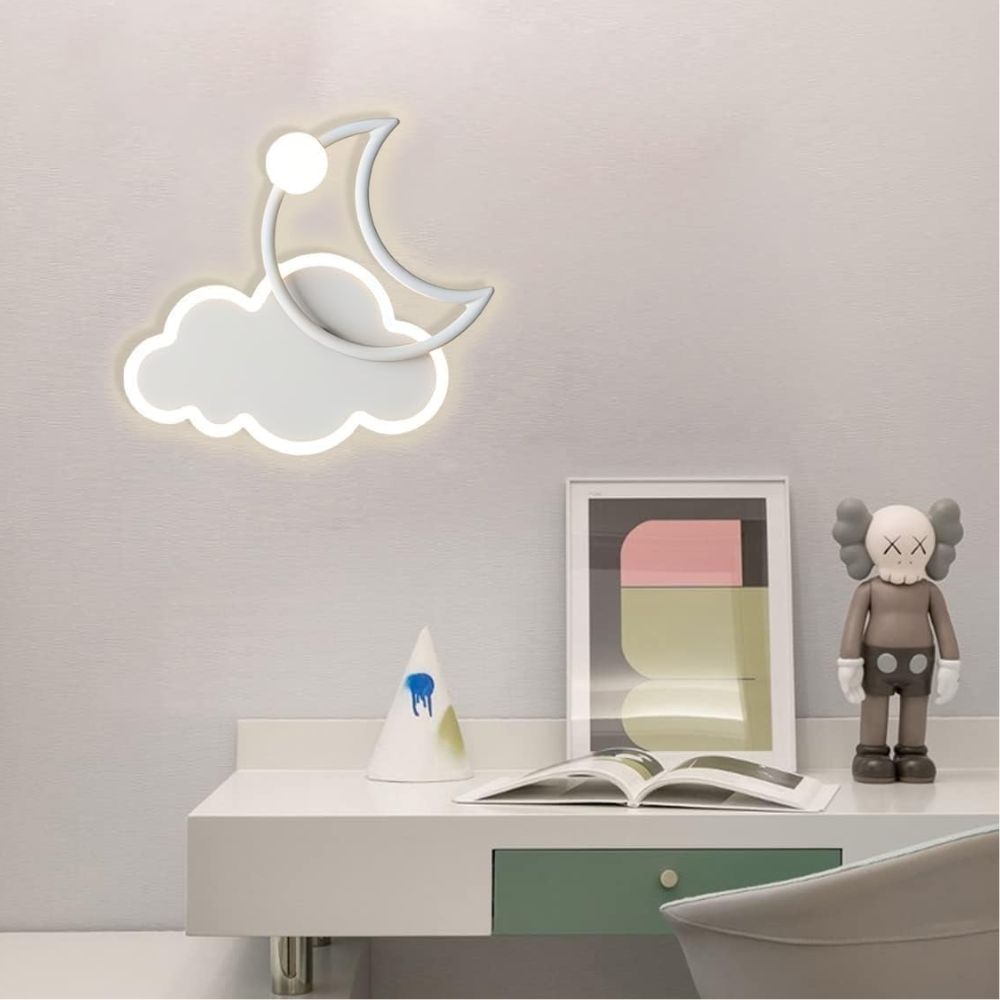 Luminária de Parede Infantil