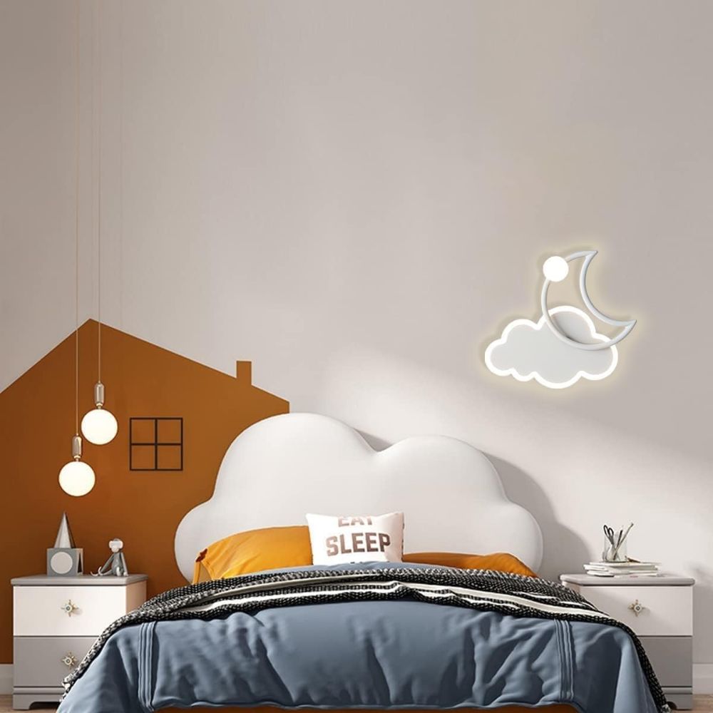 Luminária de Parede Infantil