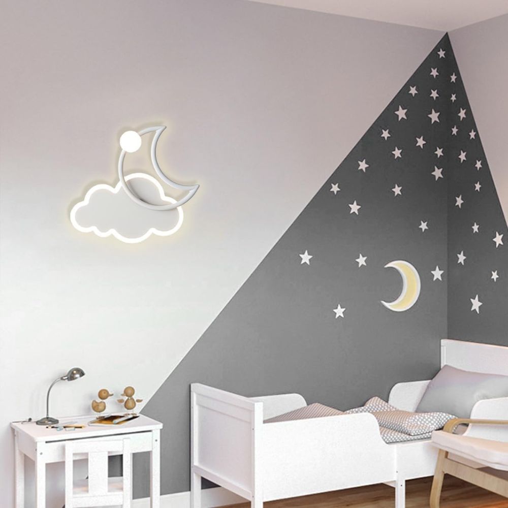 Luminária de Parede Infantil