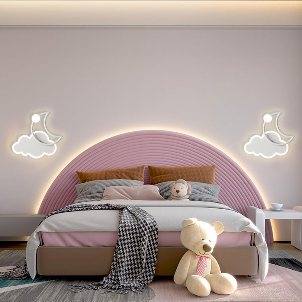 Luminária de Parede Infantil