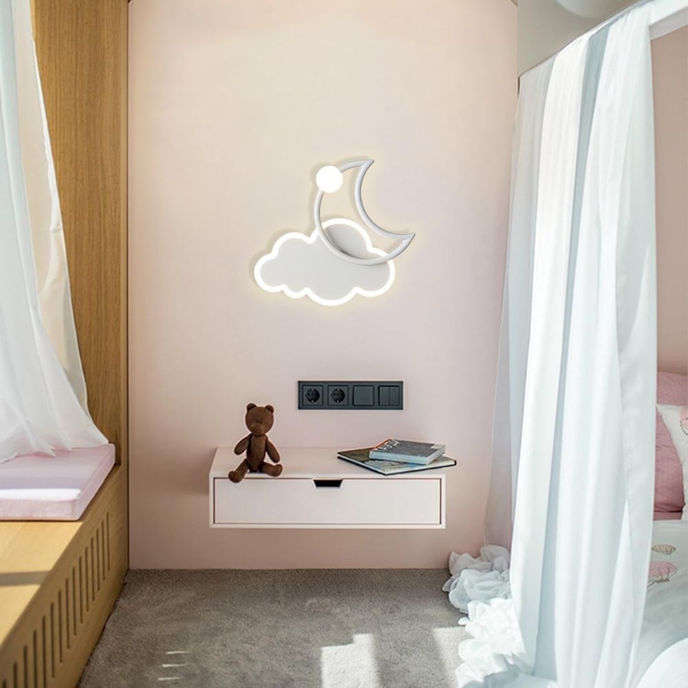 Luminária de Parede Infantil