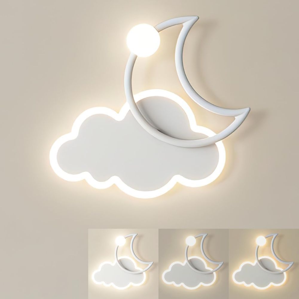 Luminária de Parede Infantil