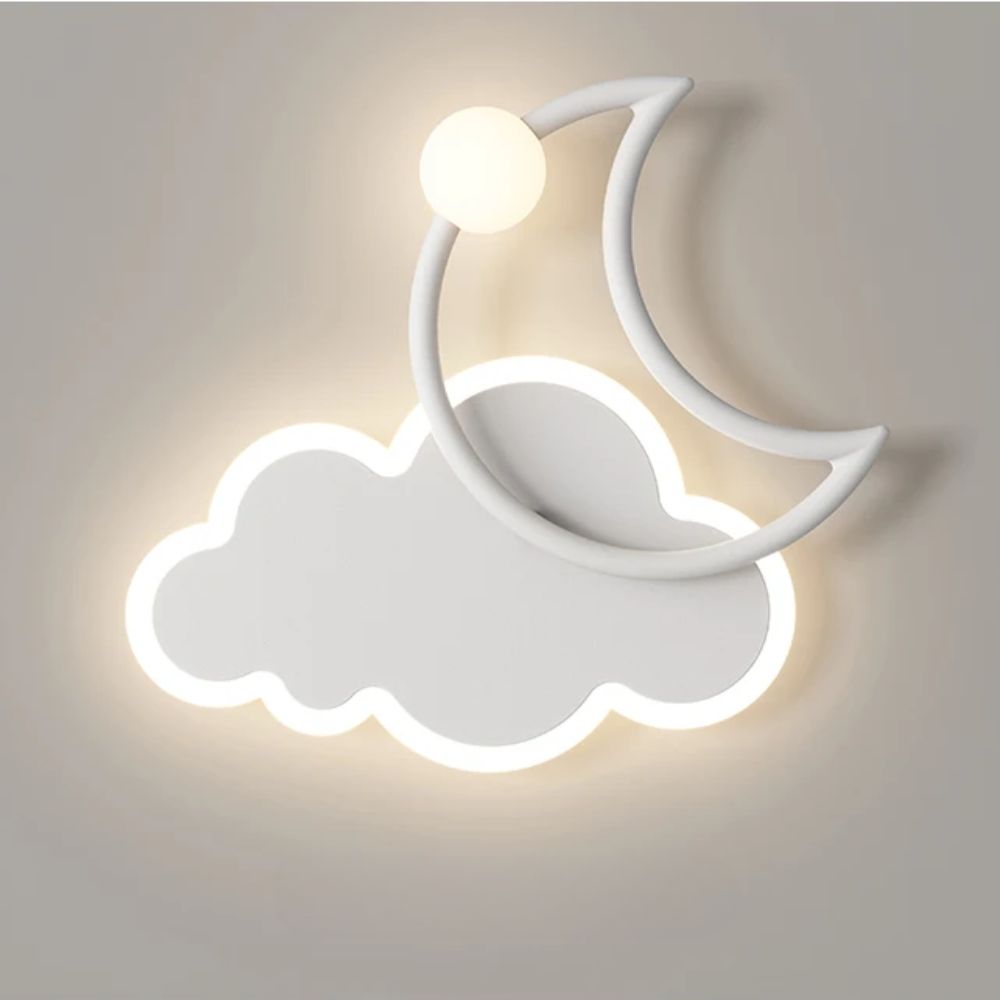Luminária de Parede Infantil