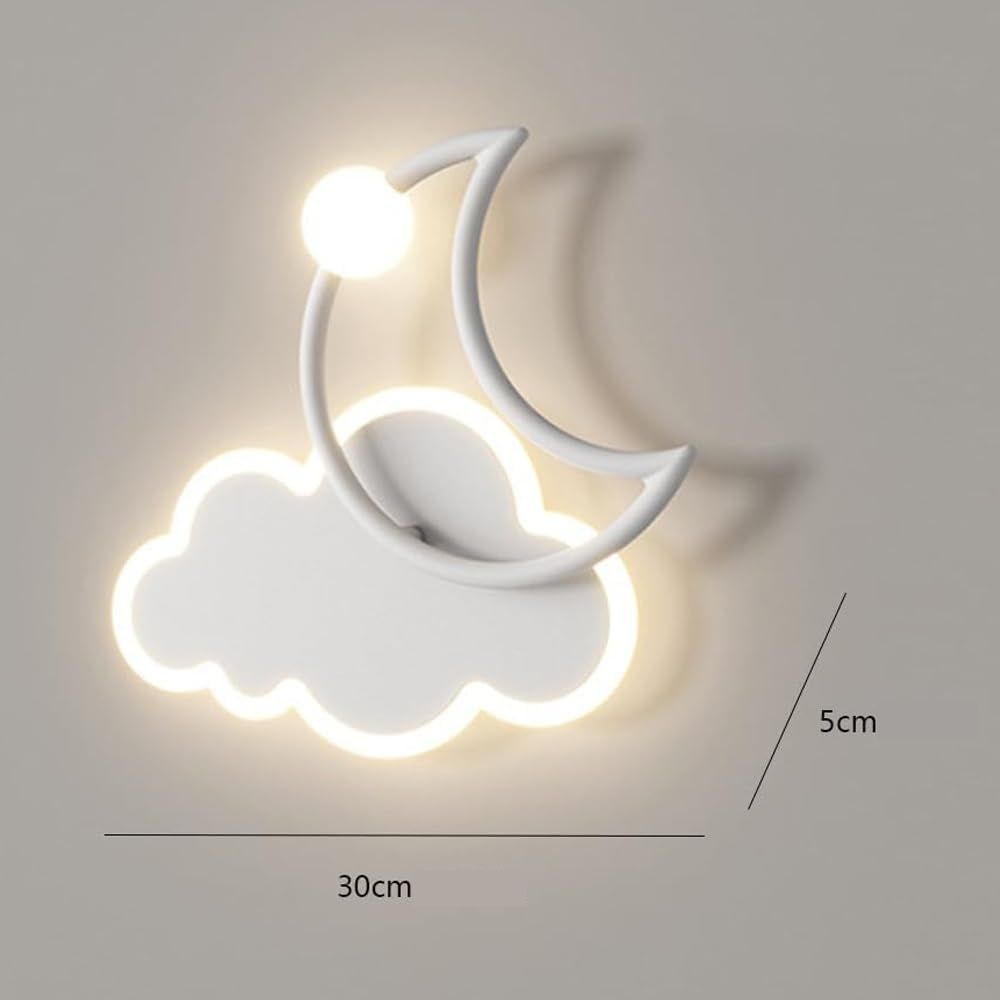 Luminária de Parede Infantil