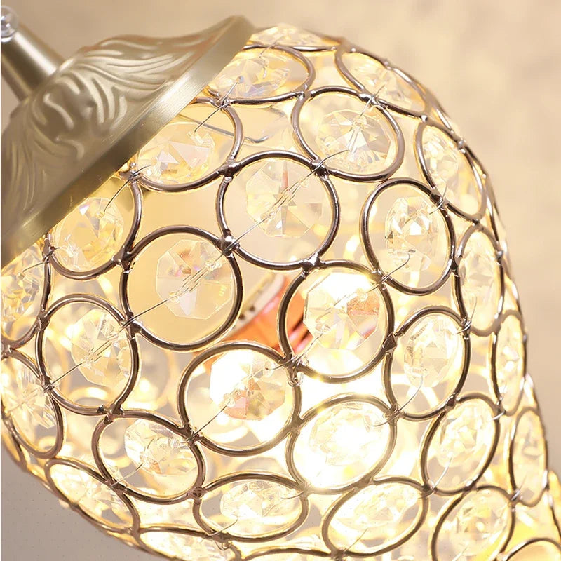 Luminária de Parede Infantil unicórnio