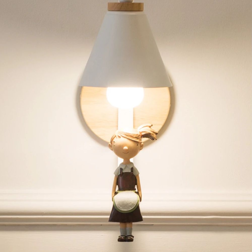 Luminária de Parede Infantil