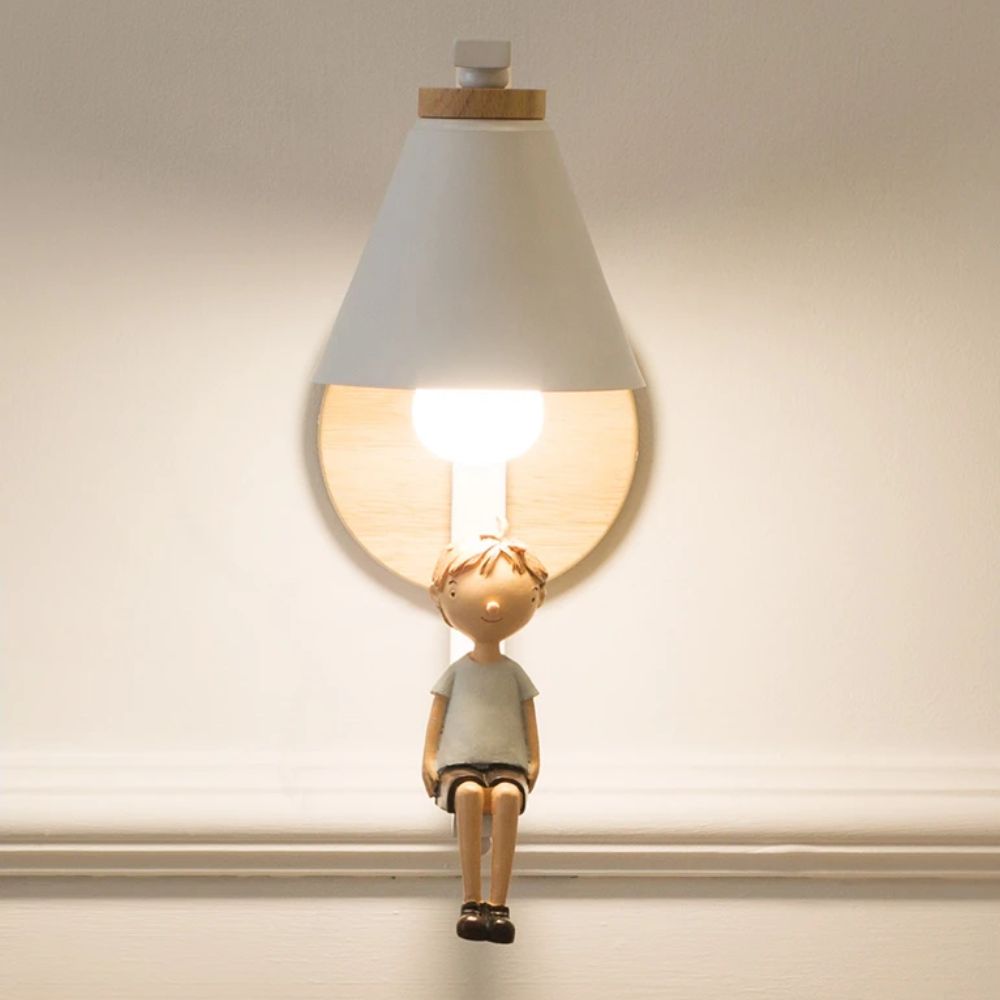 Luminária de Parede Infantil