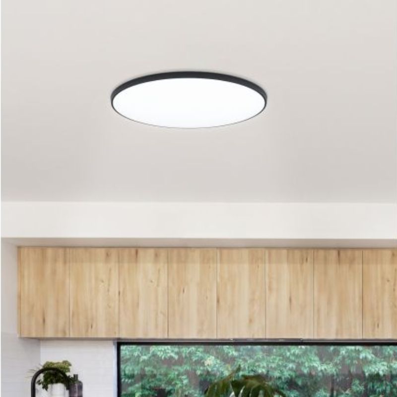 luminária de teto pendente