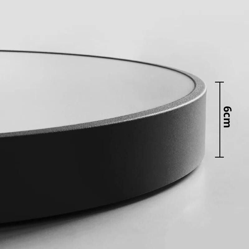 luminária de teto pendente