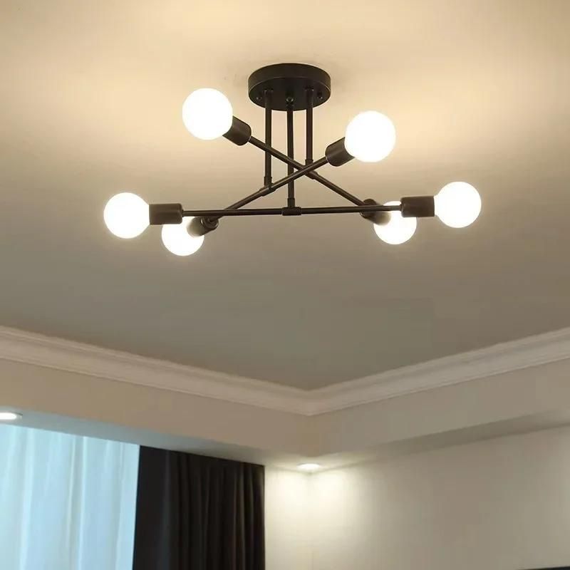 luminária de teto pendente
