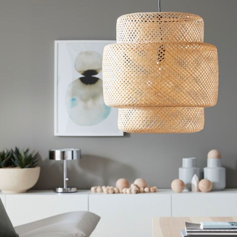 luminária de teto pendente