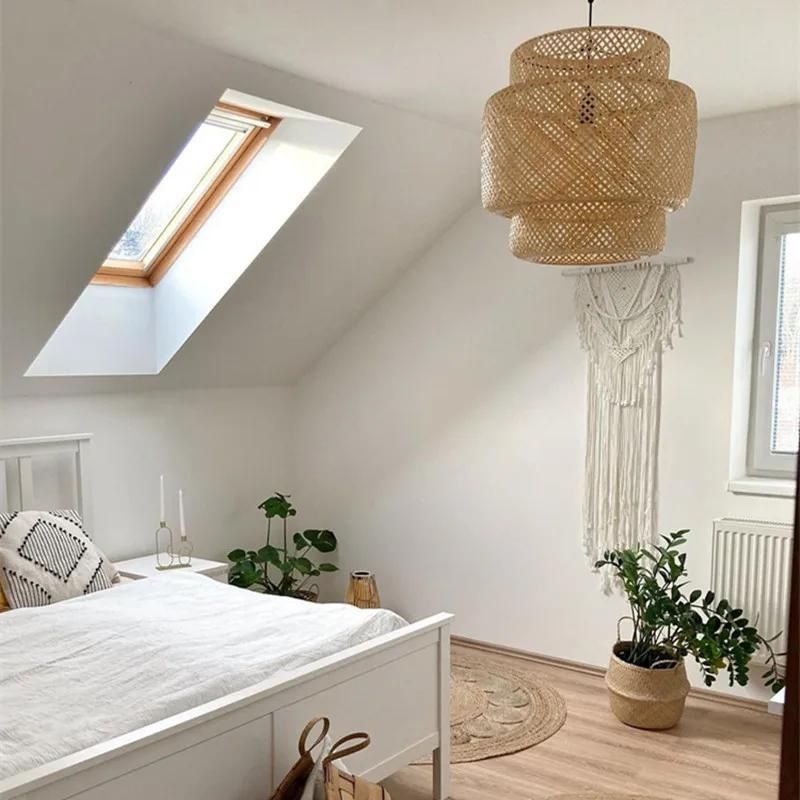 luminária de teto pendente