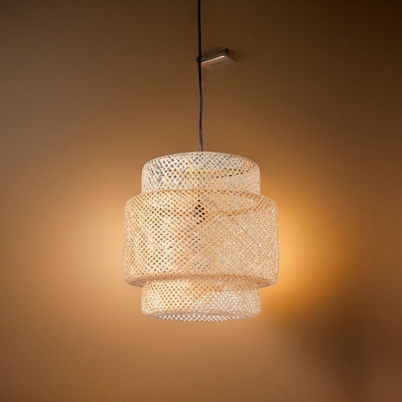 luminária de teto pendente