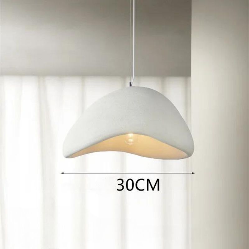 luminária de teto pendente