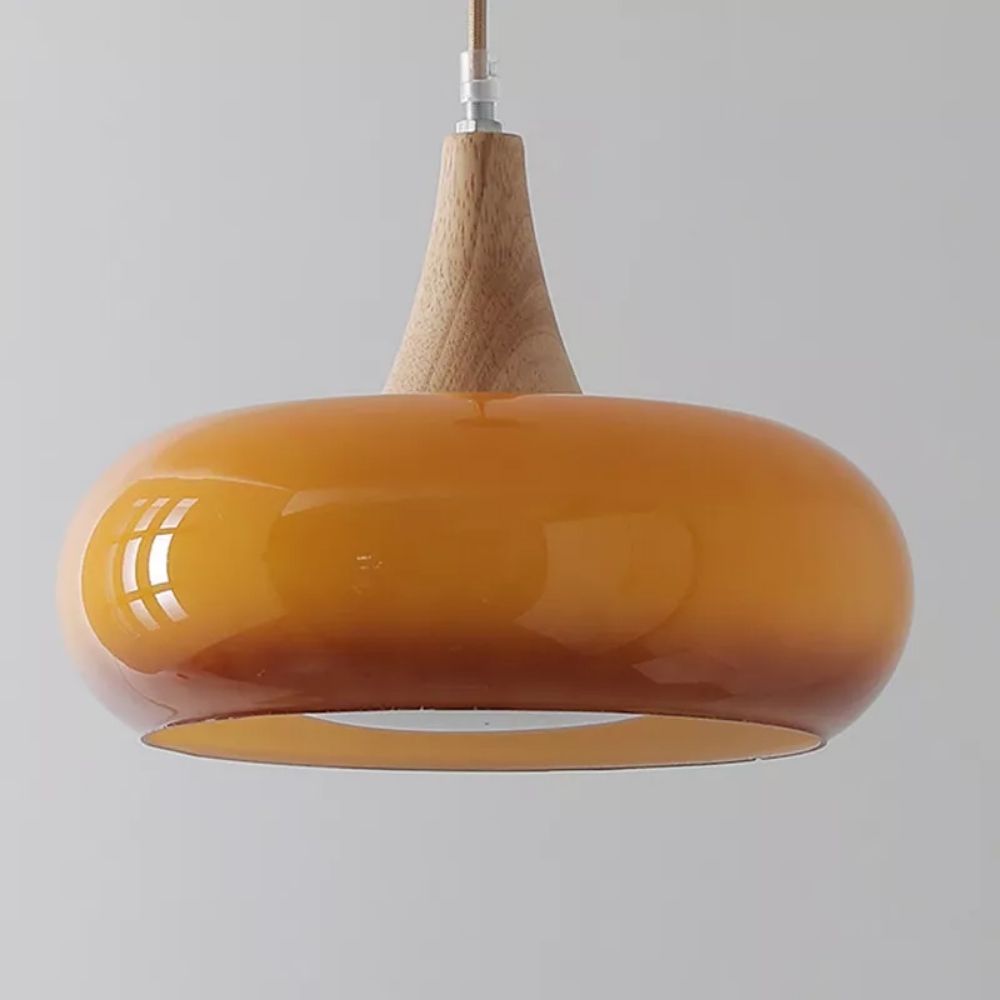 luminária de teto pendente