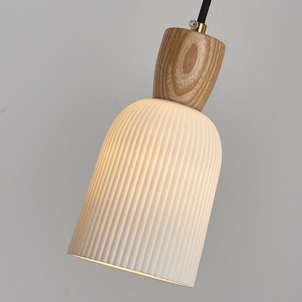 luminária de teto pendente