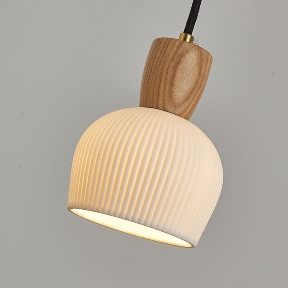 luminária de teto pendente