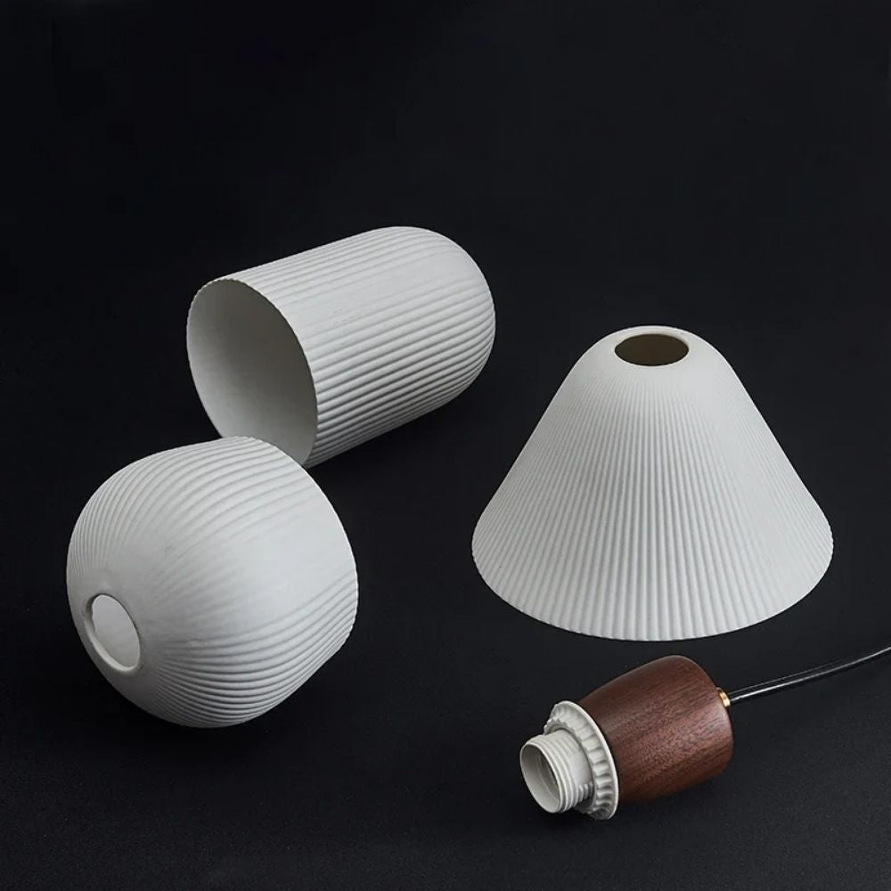 luminária de teto pendente