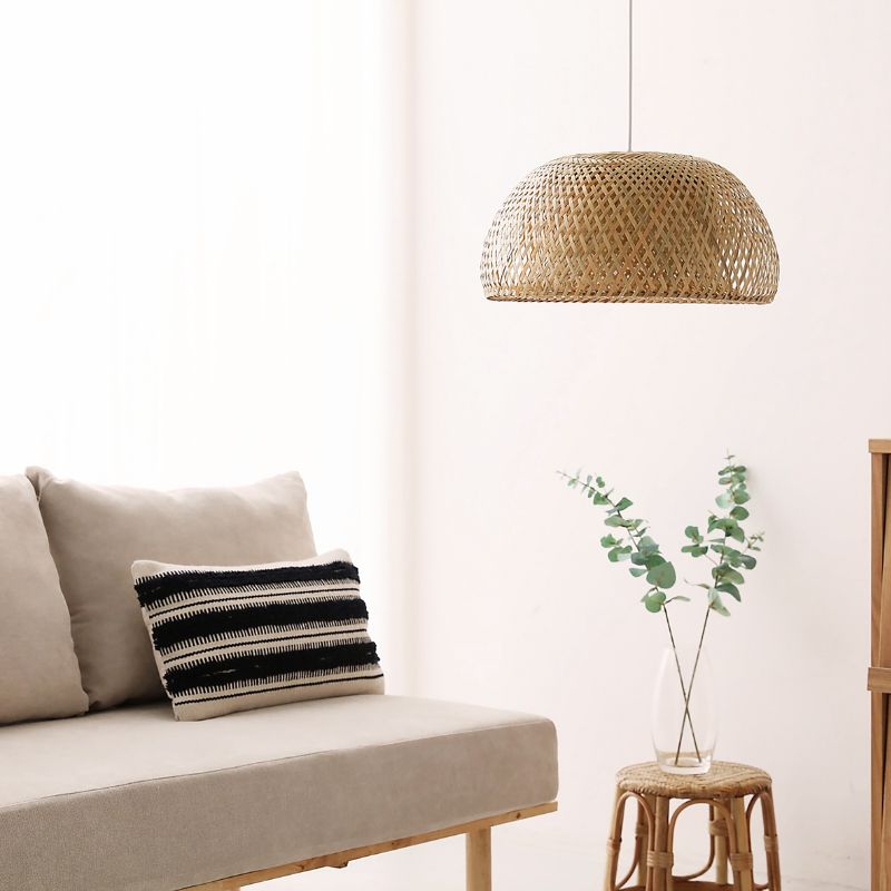 luminária de teto pendente